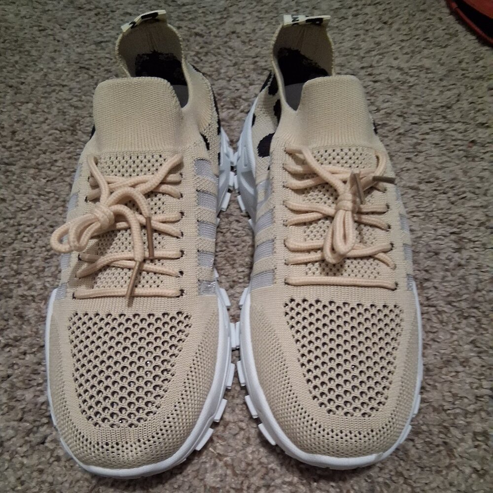 Comfortable sneakers